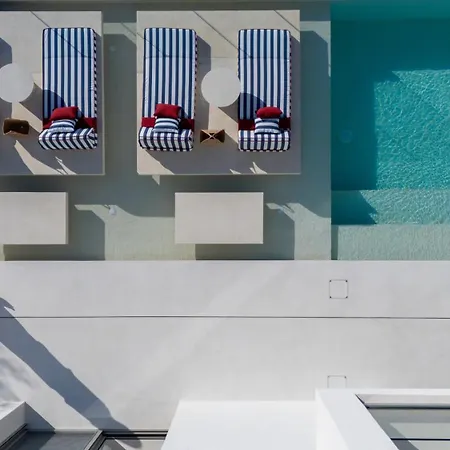 Villa Capo Lefkada 97 - Sea View - Two Private Pools *