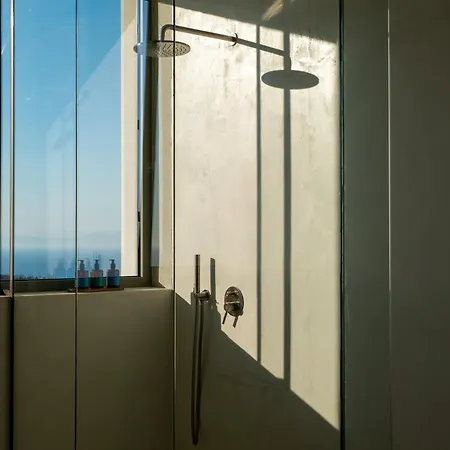 Capo Lefkada 97 - Sea View - Two Private Pools וילה *