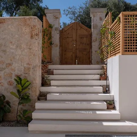 וילה Capo Lefkada 97 - Sea View - Two Private Pools