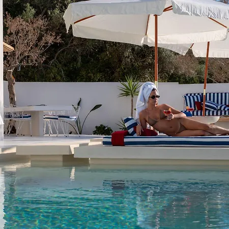 Capo Lefkada 97 - Sea View - Two Private Pools Villa Tsoukaládhes