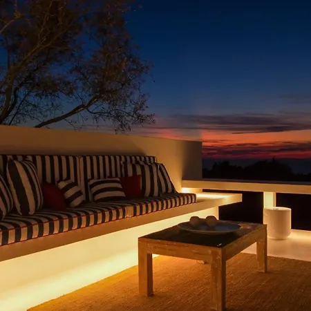 וילה Capo Lefkada 97 - Sea View - Two Private Pools Tsoukaládhes